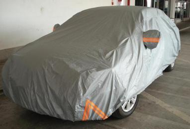 車漆曬褪色氧化如何修復？